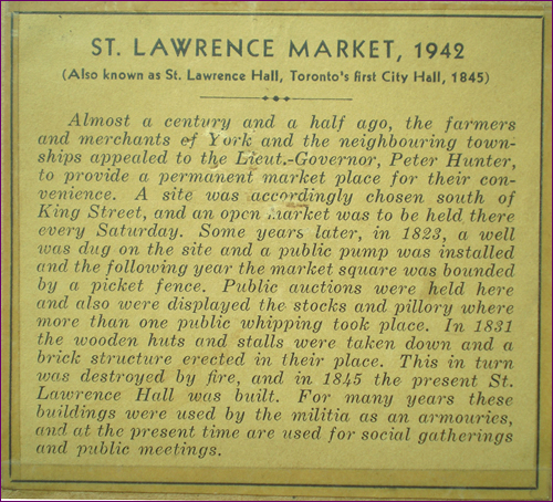 MacKenzie House Label